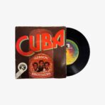 Gibson Brothers Cuba Plak | 3345 Records