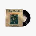 Mike Oldfield In Dulci Jubilo / On Horseback Plak | 3345 Records