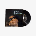 Ray Charles Hit The Road Jack / The Danger Zone Plak | 3345 Records