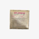 Plak - Ray Charles | Hit The Road Jack / The Danger Zone - Görsel 3