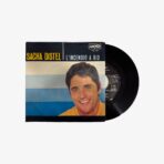 Sacha Distel La Quadriglia / L'Incendie À Rio Plak | 3345 Records