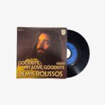 Demis Roussos Goodbye, My Love, Goodbye / Mara Plak | 3345 Records