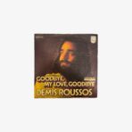 Plak - Demis Roussos | Goodbye, My Love, Goodbye / Mara - Görsel 2