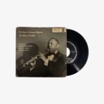 Johnny Dodds' Washboard Band The New Orleans Clarinet Of Johnny Dodds Plak | 3345 Records