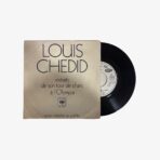 Louis Chedid Extraits De Son Tour De Chant À L'Olympia Plak | 3345 Records