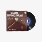 Shirley (And Company) Shame, Shame, Shame (Original-Version) - More "Shame" Plak | 3345 Records