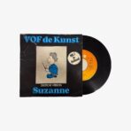 VOF De Kunst Suzanne / Im Elften Stock Plak | 3345 Records