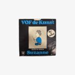 Plak - VOF De Kunst | Suzanne / Im Elften Stock - Görsel 3