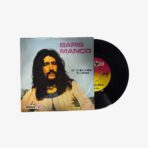 Barış Manço Ben Bilirim Ben Bilirim / 2023 (Enstrümental) Plak | 3345 Records