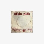 Plak - Aşık Mahzuni Şerif | Yusuf Gibi Beni Zindana Attın / Çamur Yola Basa Basa - Görsel 3