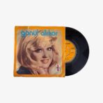 Gönül Akkor Tanrım Beni Baştan Yarat / Bana Zindan Oldu Artık Bu Şehir Plak | 3345 Records