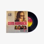 Cem Karaca & Moğollar Namus Belası / Gurbet Plak | 3345 Records