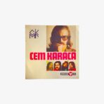 Plak - Cem Karaca & Moğollar | Namus Belası / Gurbet - Görsel 2