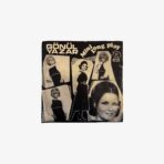 Plak - Gönül Yazar | Sensiz Kalan Gönlümde - Gökyüzünde Yalnız Gezen Yıldızlar Mini LP - Görsel 2