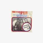 Plak - Brotherhood Of Man | Save Your Kisses For Me / Let's Love Together - Görsel 2