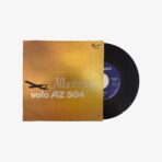 Albatros Volo AZ 504 / Marieneige Plak | 3345 Records