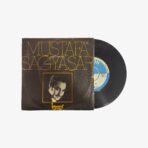 Mustafa Sağyaşar Karam / Yalan Değil (Kapak-Plak Farklı) Plak | 3345 Records