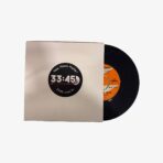 Kamuran Akkor Aşk Eski Bir Yalan / Kokladığım İlk Ve Son Çiçeksin Plak | 3345 Records