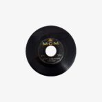 Plak - Connie Francis | I'm Gonna' Be Warm This Winter / Al Di La - Görsel 2