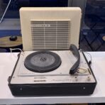 Telefunken Musikus 105 V Çanta Pikap | 3345 Records